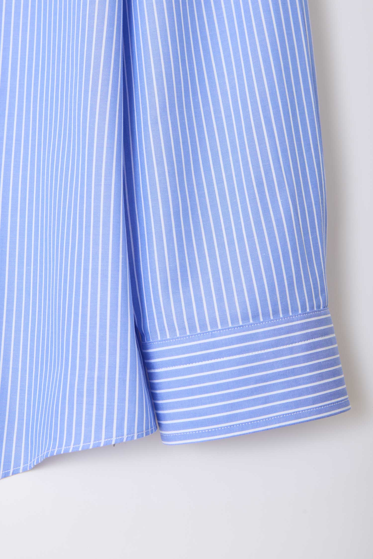 Oversized Striped Alberto Shirt - PRE ORDER