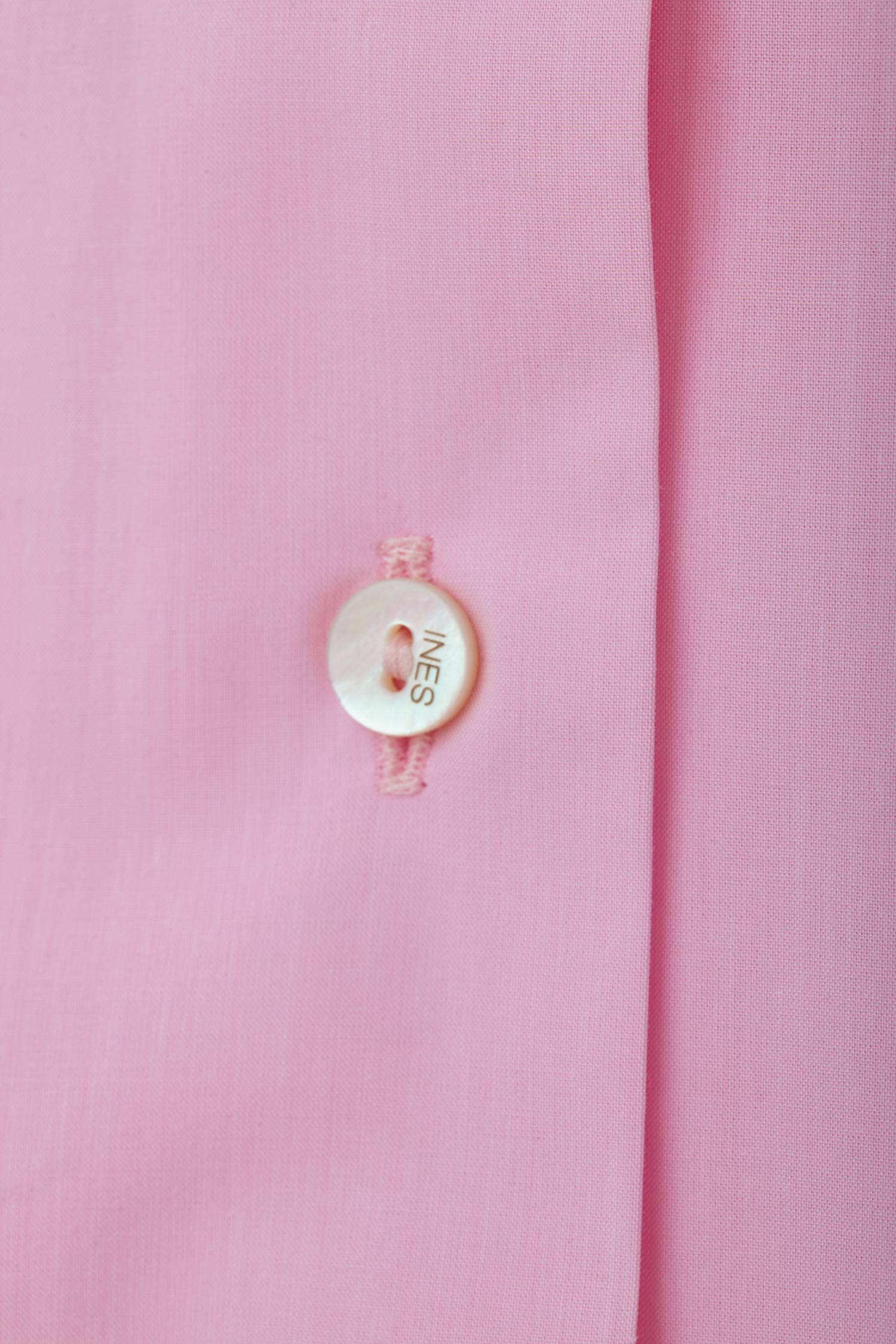 Oversized Classic Shirt in super soft cotton- PINK edition